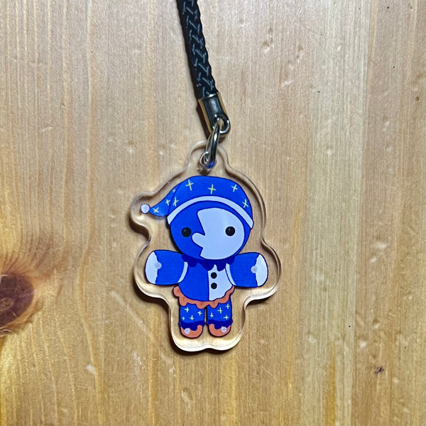 Moondrop Phone Charm