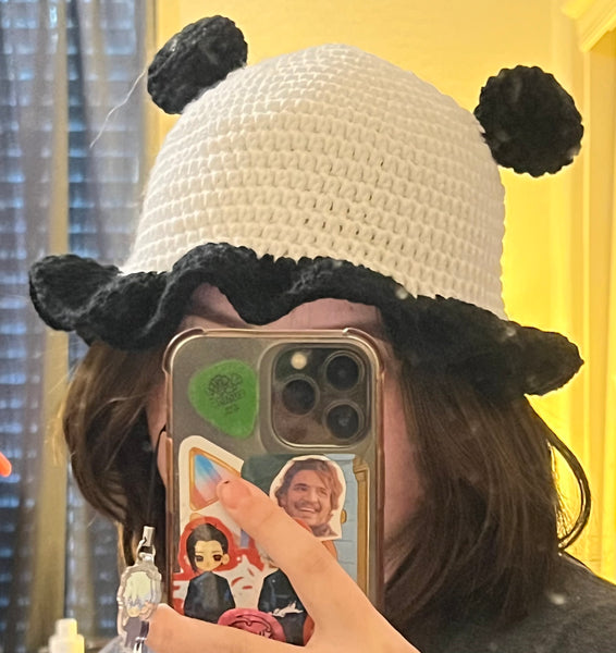 Bear Friends Bucket Hat