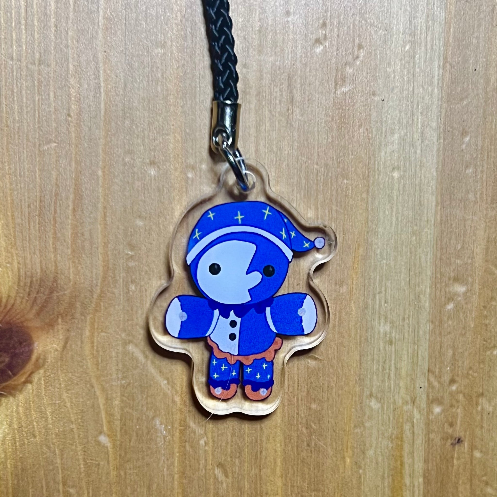 Moondrop Phone Charm