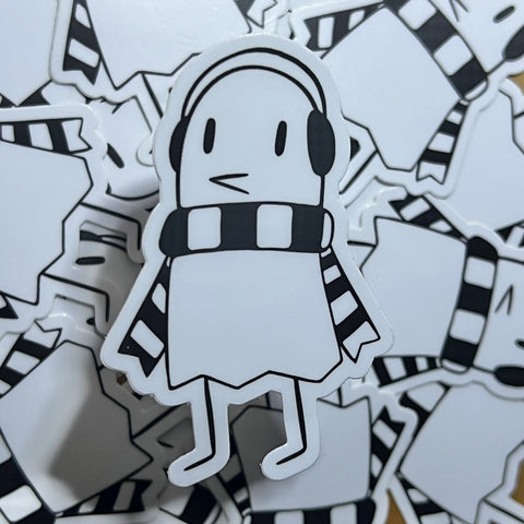 PunPun Sticker