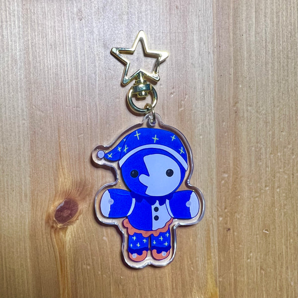 Moondrop Keychain