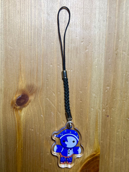 Moondrop Phone Charm