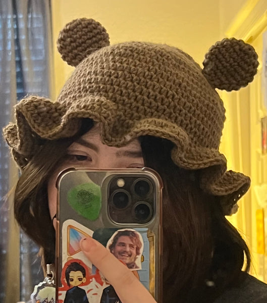 Bear Friends Bucket Hat