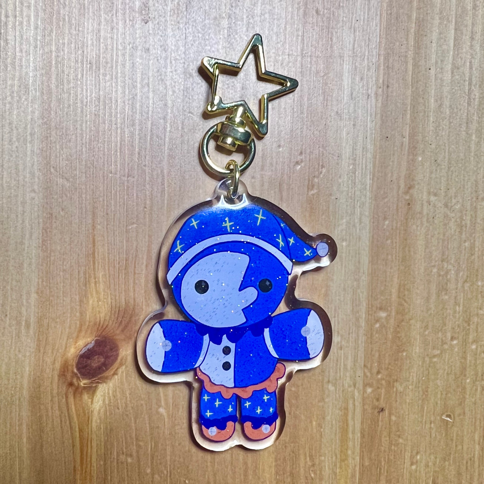 Moondrop Keychain